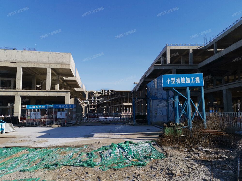 南部新区X4街区 法拍小区