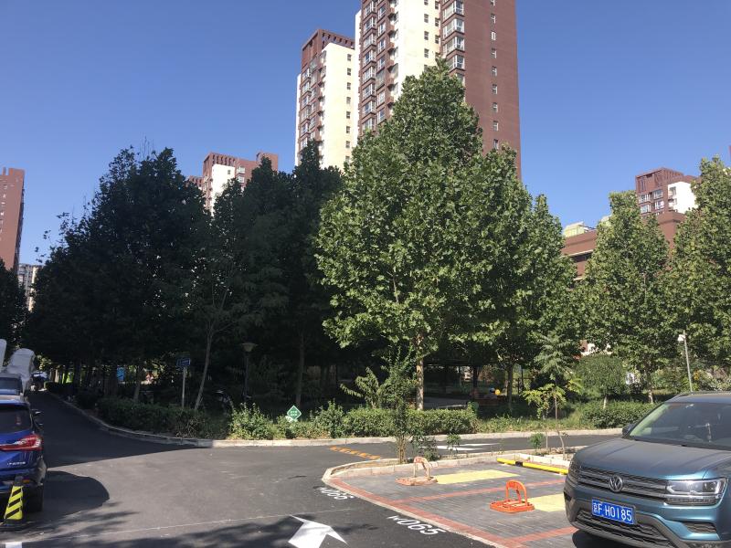 金顶阳光 法拍小区