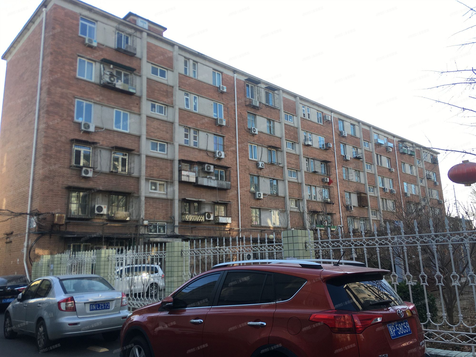 天坛西里东区 法拍小区