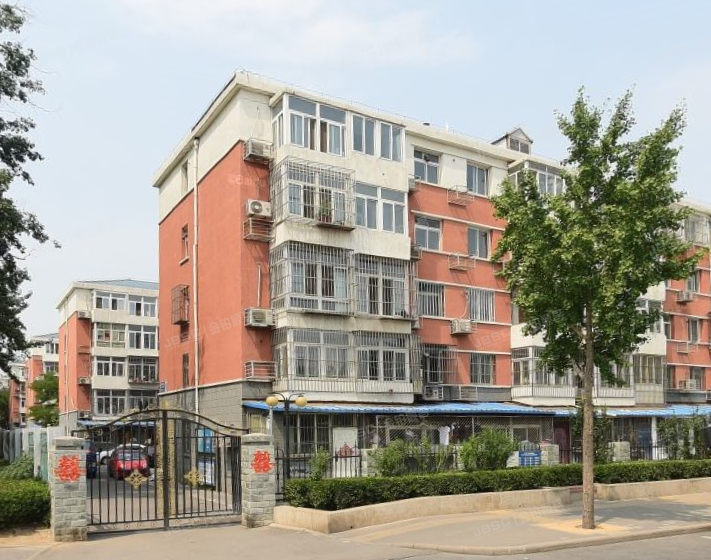 林校北里 法拍小区