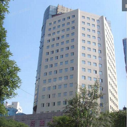 泛亚大厦 法拍小区