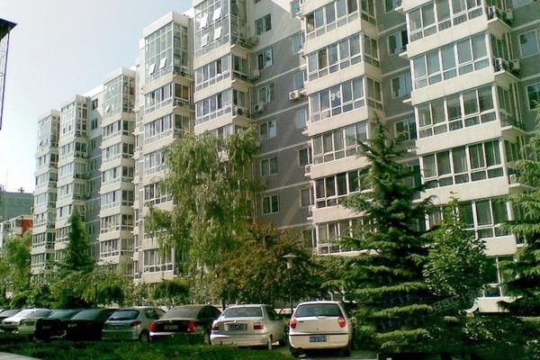 航天社区 法拍小区