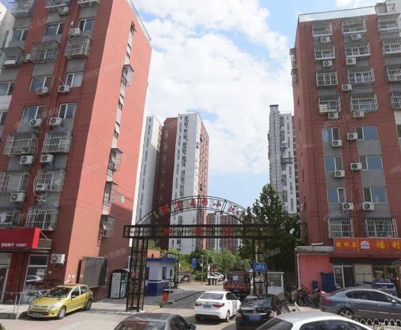 金泰丽富嘉园 法拍小区