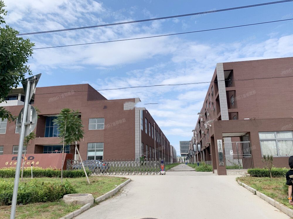 博曼迪科技创新园 法拍小区