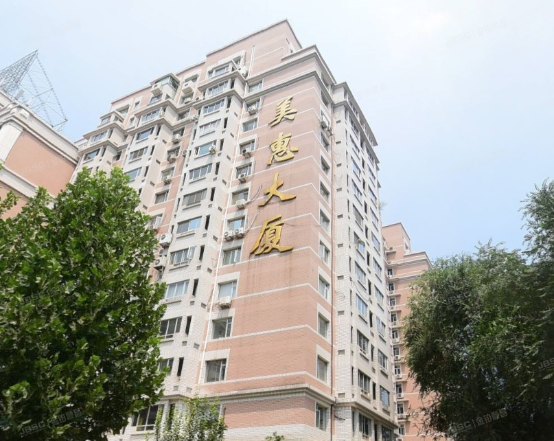 美惠大厦 法拍小区