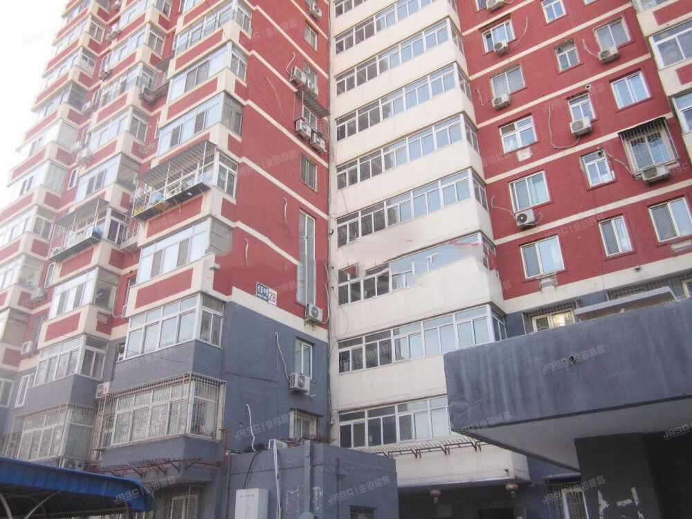 红莲中里 法拍小区