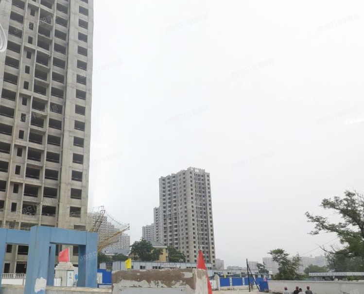 七棵树东大街120号院 法拍小区