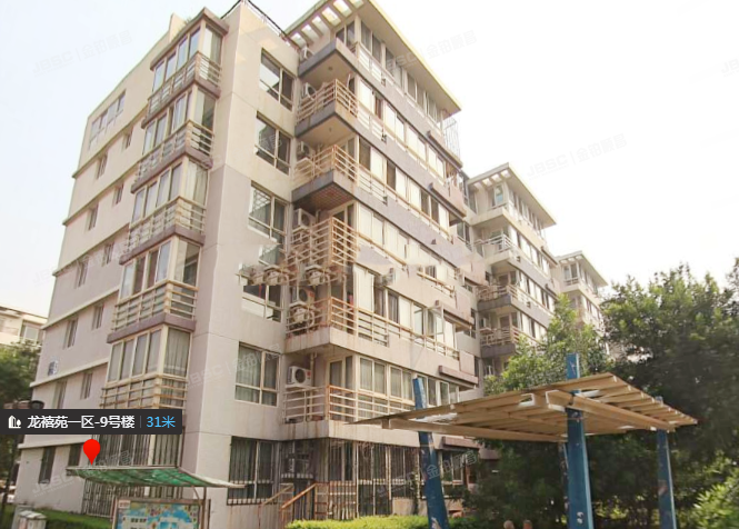 龙禧苑一区 法拍小区