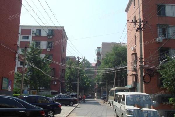 马连道北里 法拍小区