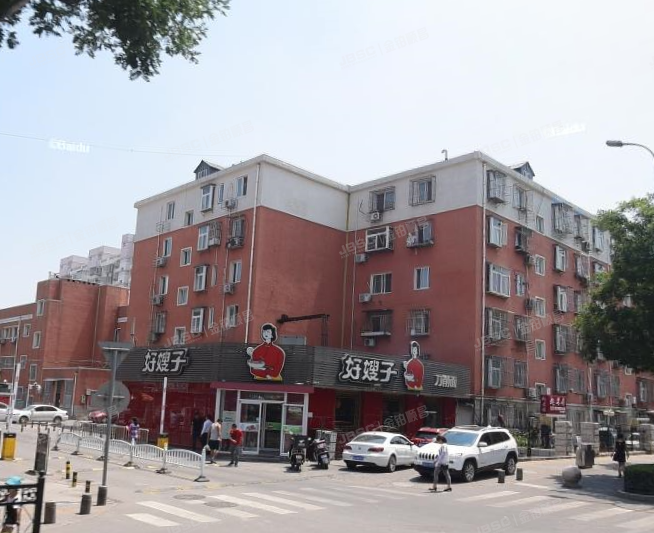 大兴区黄村富强东里8号楼6单元602