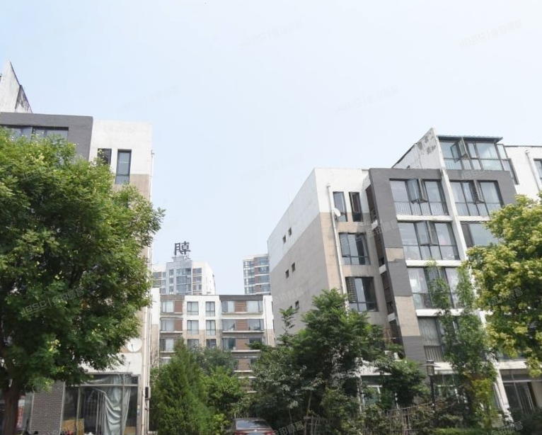 朝阳旺角 法拍小区