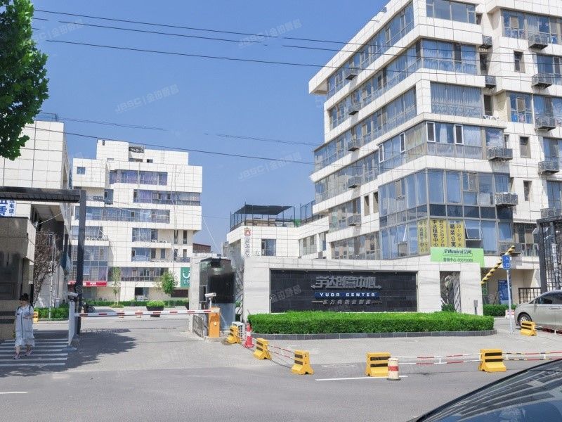 宇达创意中心 法拍小区