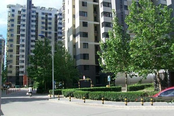 时代龙和 法拍小区