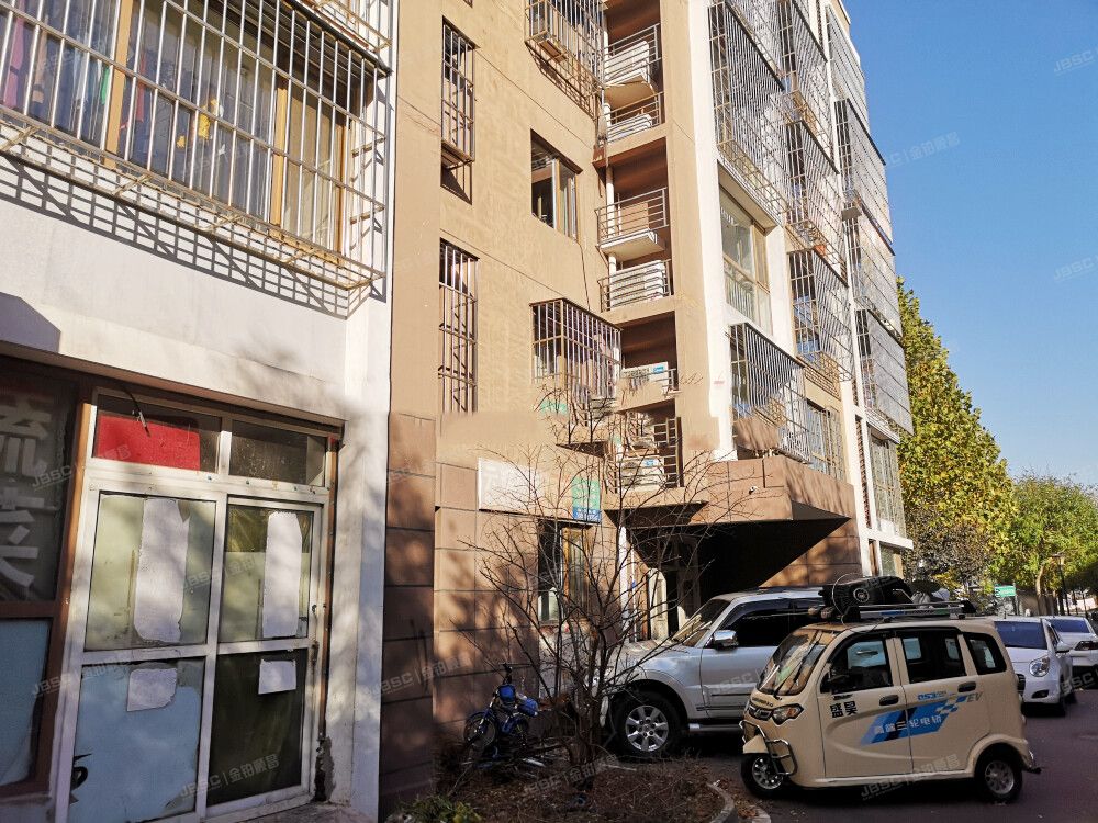 联港嘉园D区 法拍小区