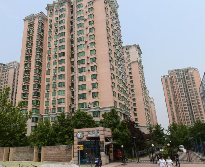 太阳园 法拍小区