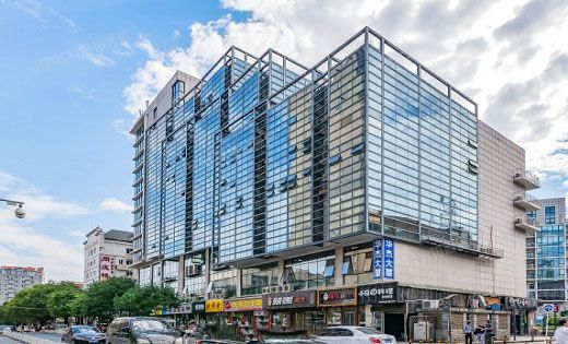 华杰大厦 法拍小区