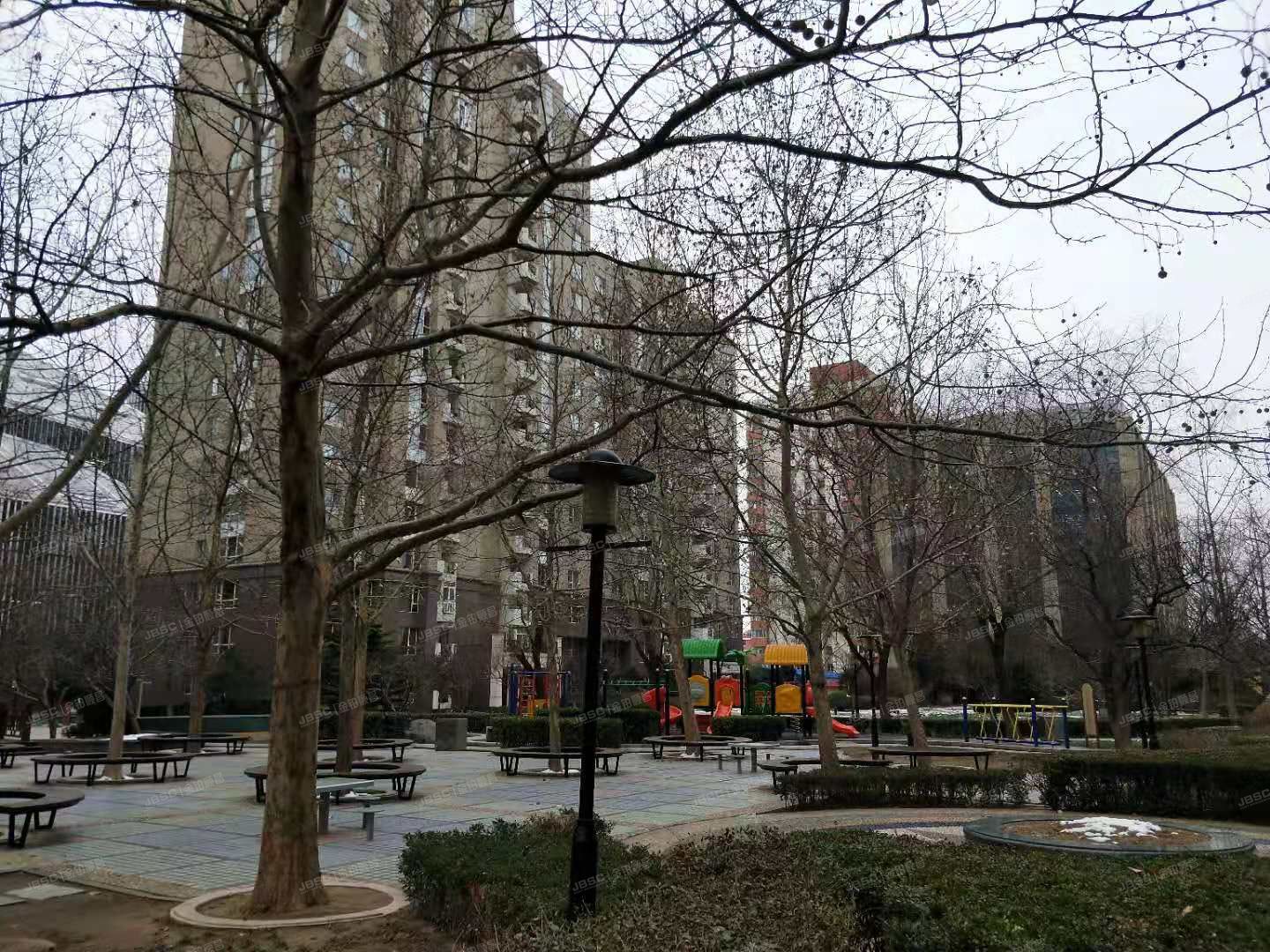 世贸国际公寓 法拍小区