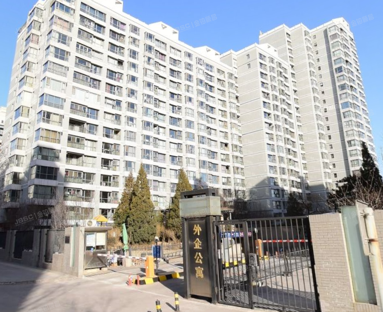 外企公寓 法拍小区