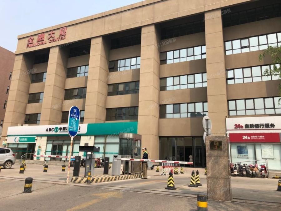 金融大厦 法拍小区