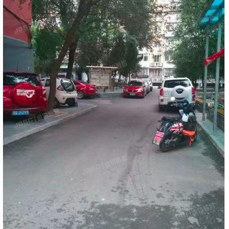 马家堡西里 法拍小区