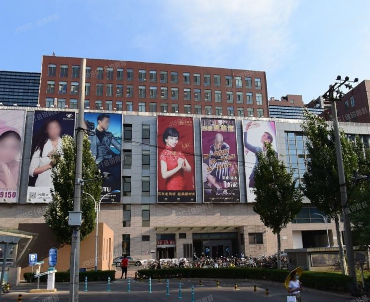 当代商城鼎城 法拍小区