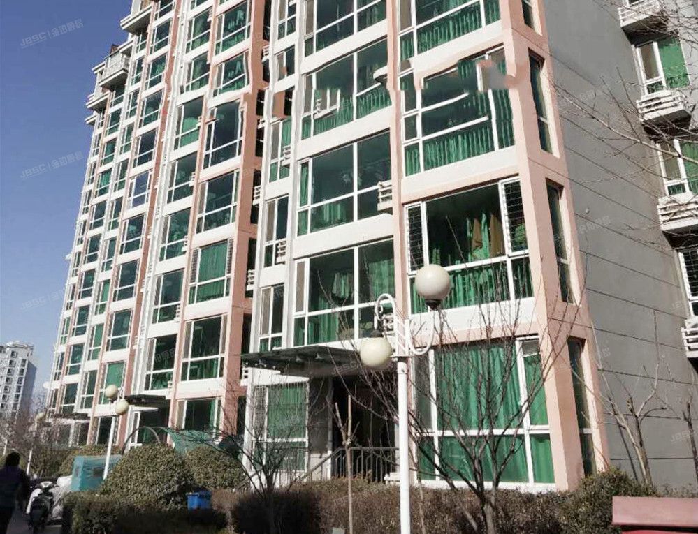 新翠景园 法拍小区