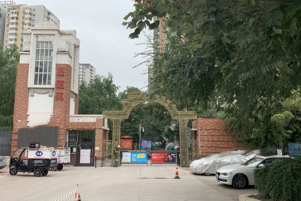 嘉莲苑 法拍小区