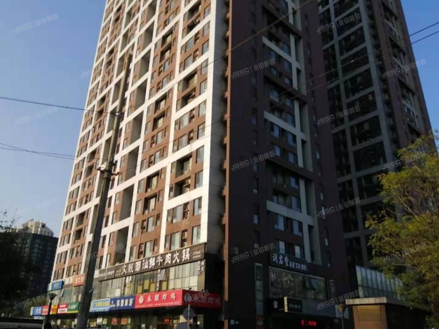 东亚望京中心 法拍小区