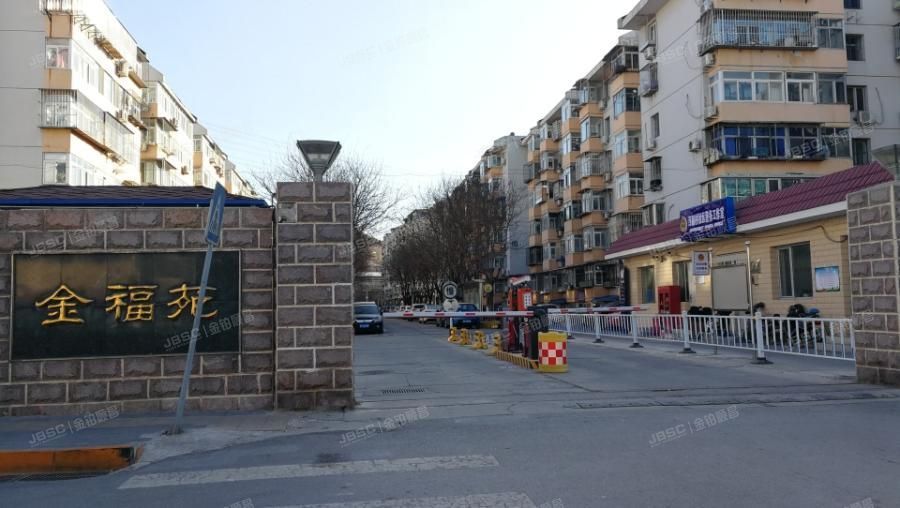 金福苑 法拍小区