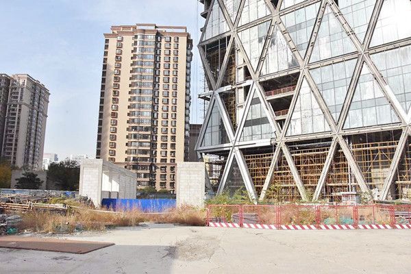 中弘大厦 法拍小区