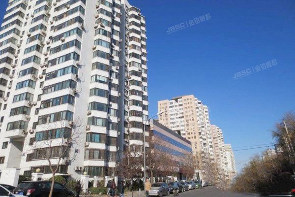 双旗杆东里 法拍小区