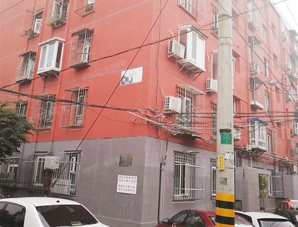 垡头北里 法拍小区