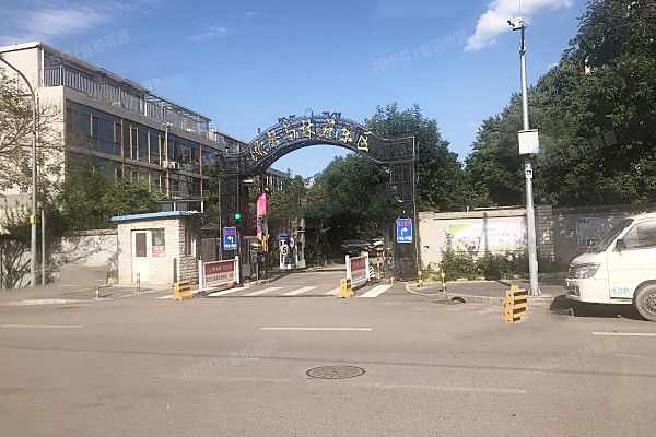 风格与林苑 法拍小区