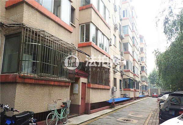 成苑公寓 法拍小区