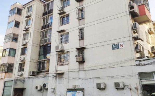 黄辛庄东里 法拍小区