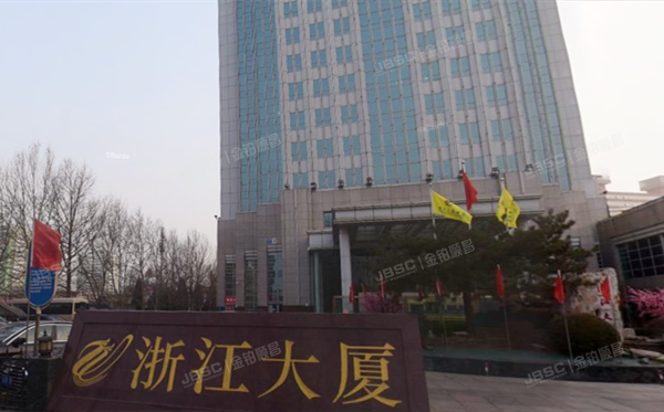 浙江大厦 法拍小区