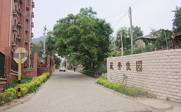 麓秀佳园 法拍小区