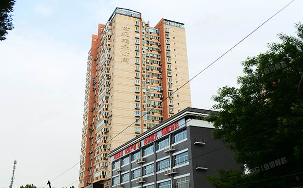 世纪宝鼎公寓 法拍小区