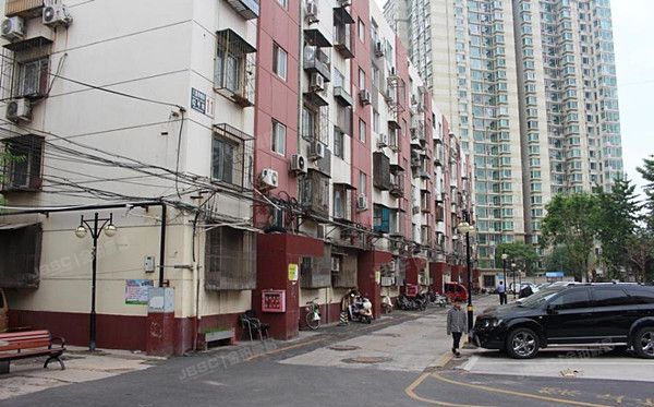 铁路宿舍 法拍小区