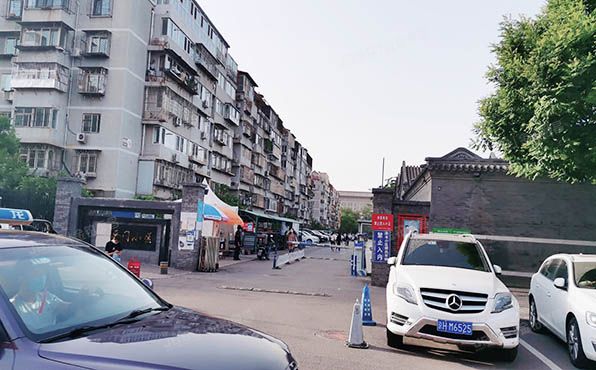 和平门小区 法拍小区