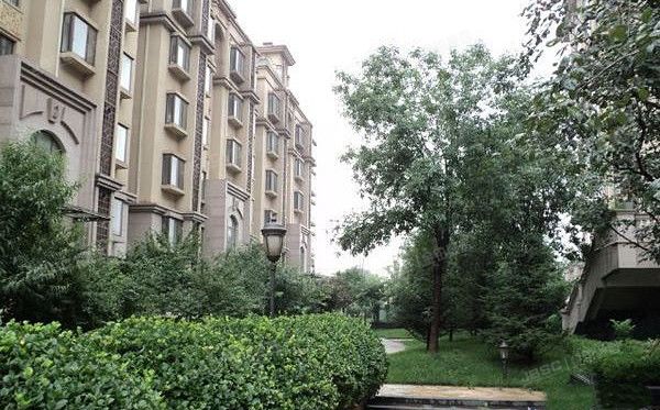 银谷美泉家园 法拍小区