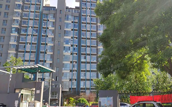 蓝山国际公寓 法拍小区