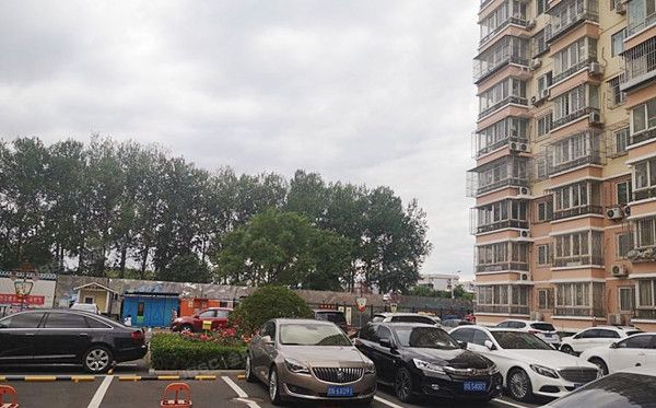 幸福西区 法拍小区