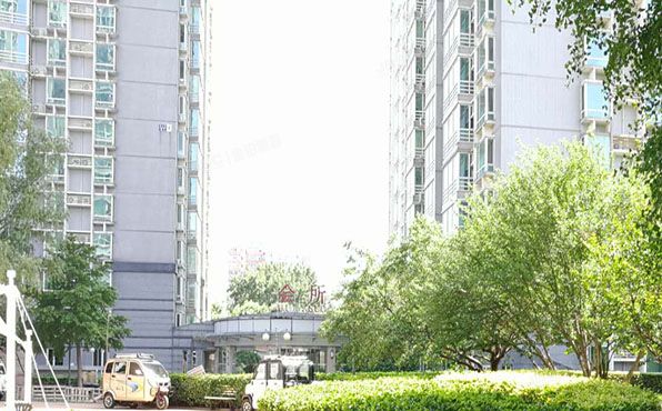 阳光都市 法拍小区