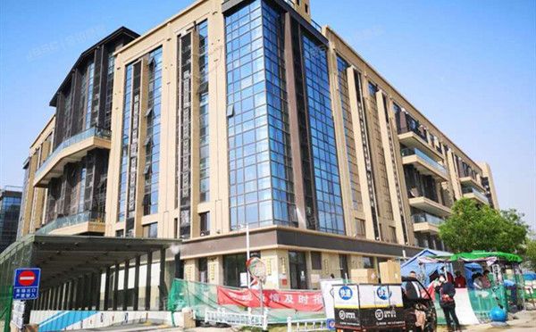 蓝光星华海悦城 法拍小区