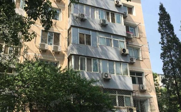 团结湖中路南二条 法拍小区