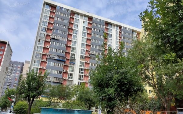 滨河西区皓月院 法拍小区