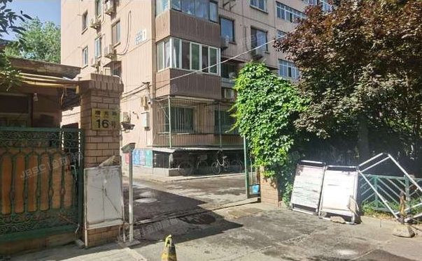 增光路16号院 法拍小区
