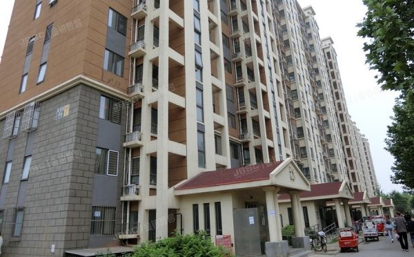 大兴御园 法拍小区