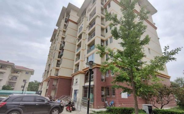 柏泉山庄 法拍小区